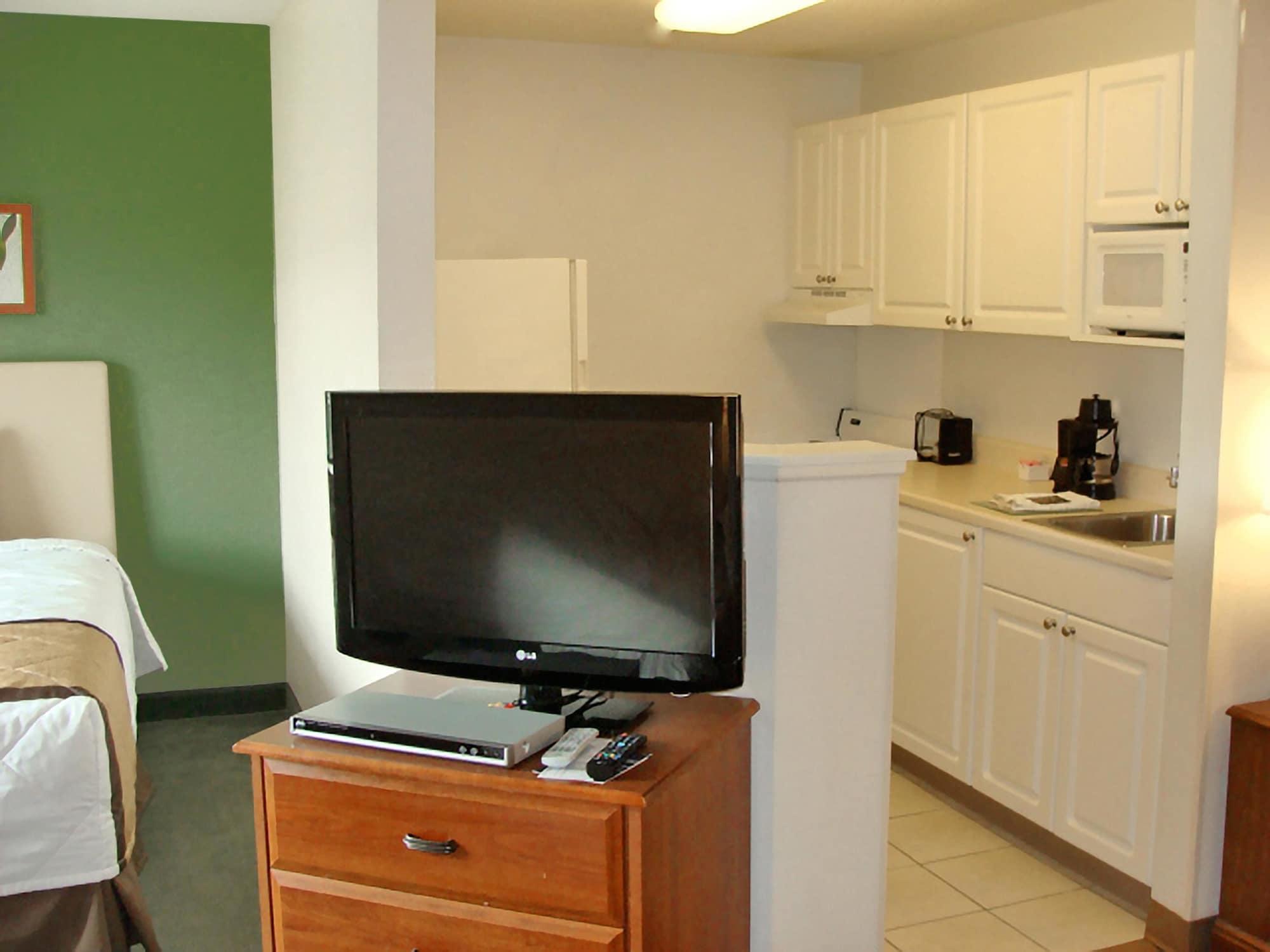 Extended America Select - St Louis - Hotel
