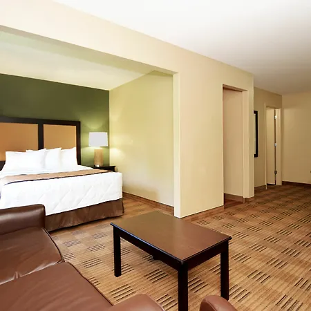 Extended Stay America Select Suites - St Louis - Earth City Extérieur photo