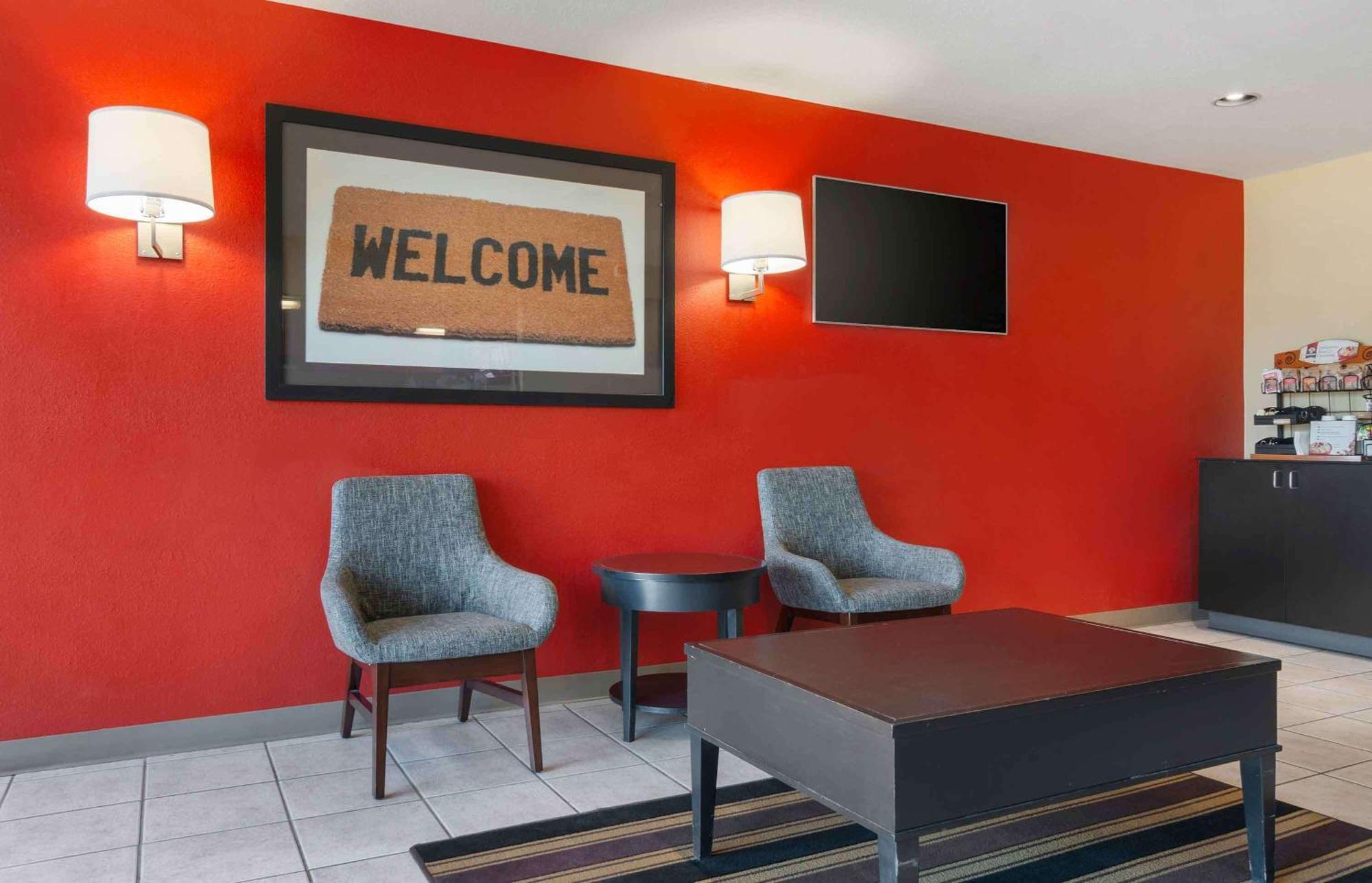 Extended America Select - St Louis - Hotel Earth City