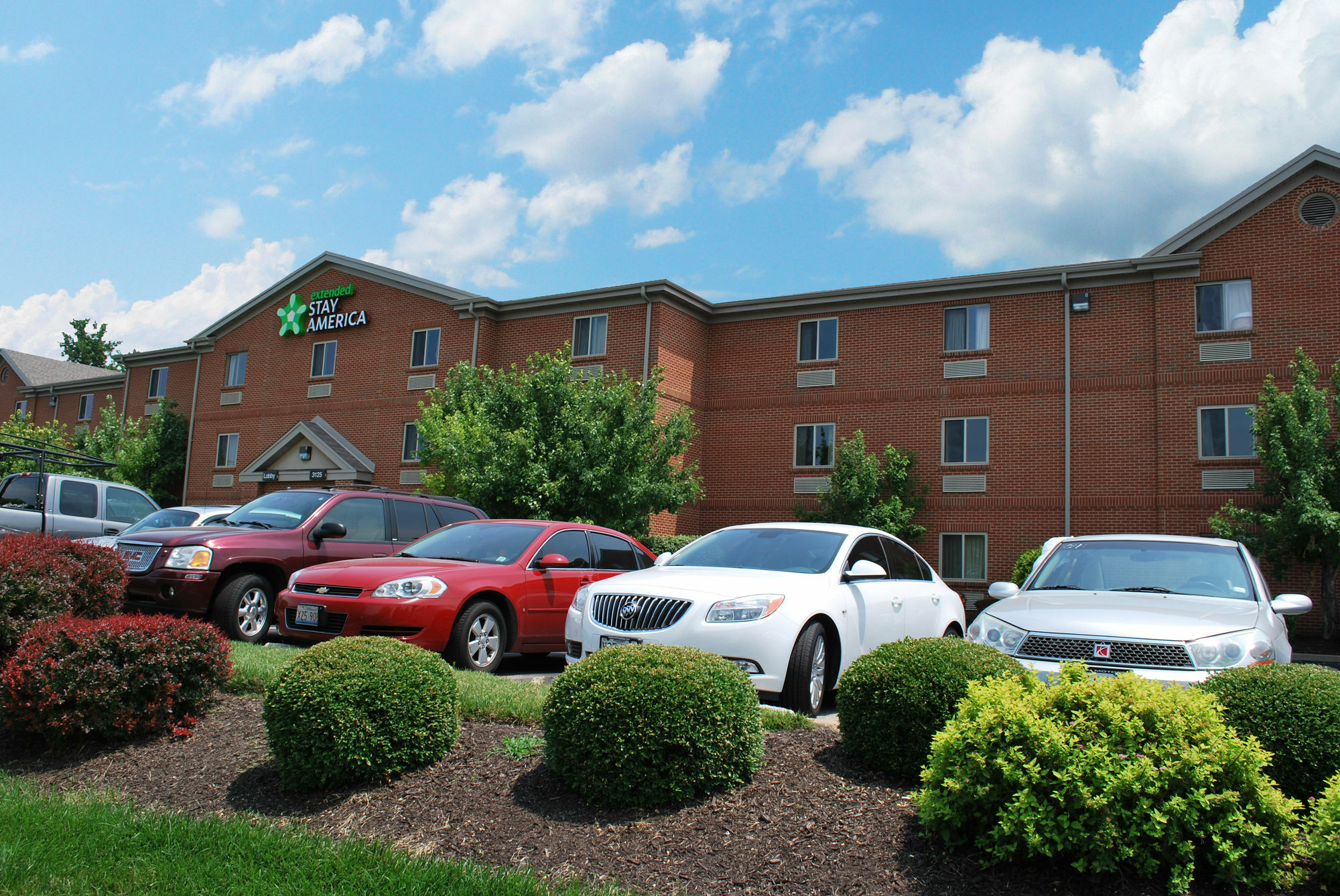 Hotel Extended America Select - St Louis -