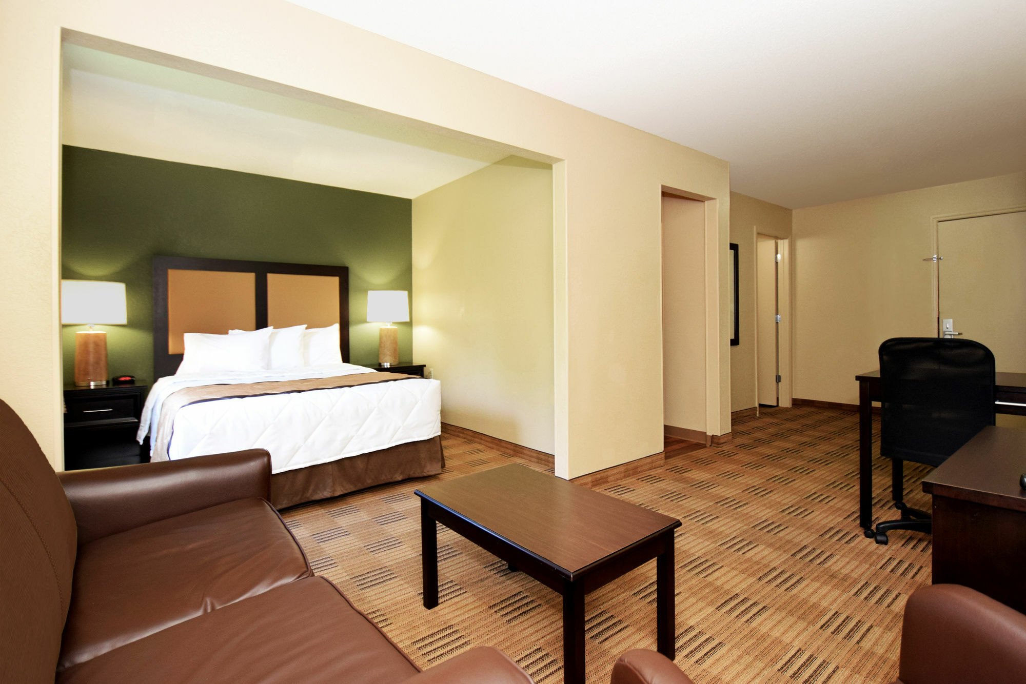 Hotel Extended America Select - St Louis - Earth City
