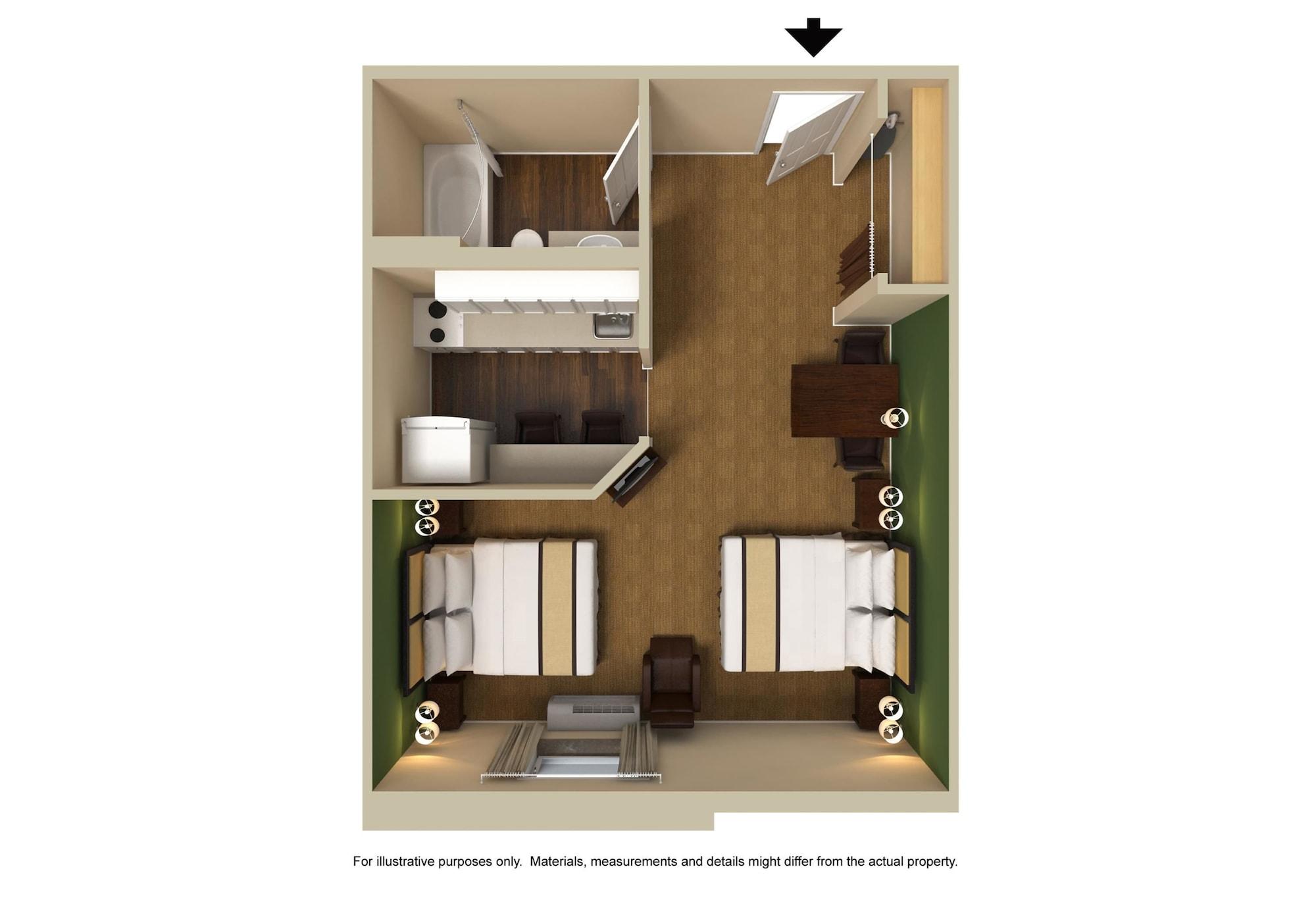 Hotel Extended America Select - St Louis - 2*